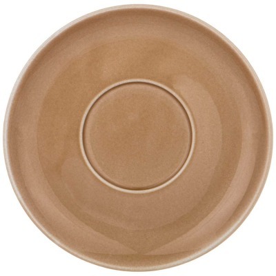 Блюдце lefard tint 14,5 см (мокко) мал.уп.- 12шт. мин. партия (48-850) 