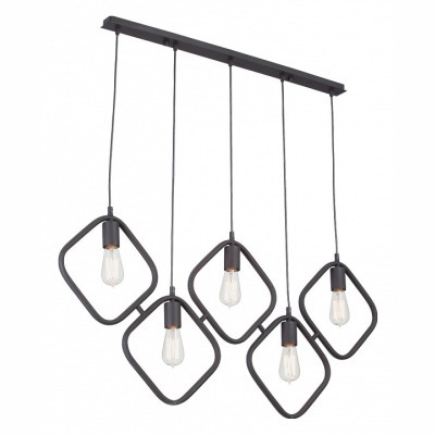 Подвесной светильник Vitaluce V4543 V4543-1/5S VI_V4543-1_5S