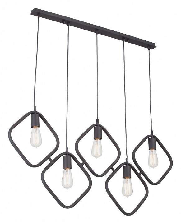 Фото Подвесной светильник Vitaluce V4543 V4543-1/5S VI_V4543-1_5S - интернет-магазин МегаТерем в Москве