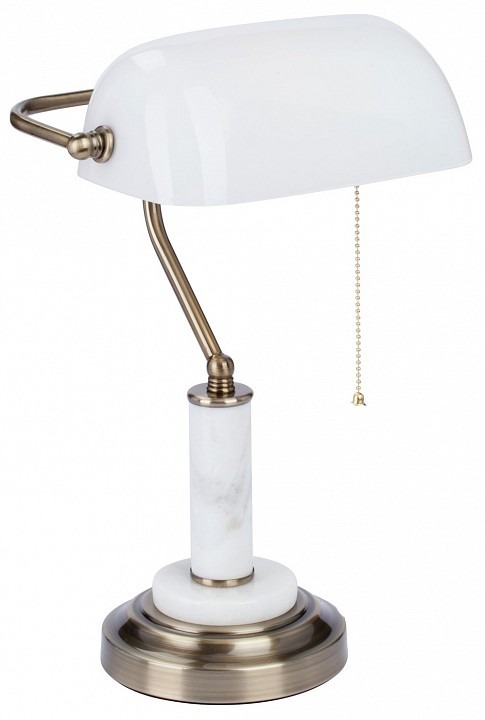 Фото Настольная лампа декоративная Vitaluce V2917 V2917/1L VI_V2917_1L - интернет-магазин МегаТерем в Москве