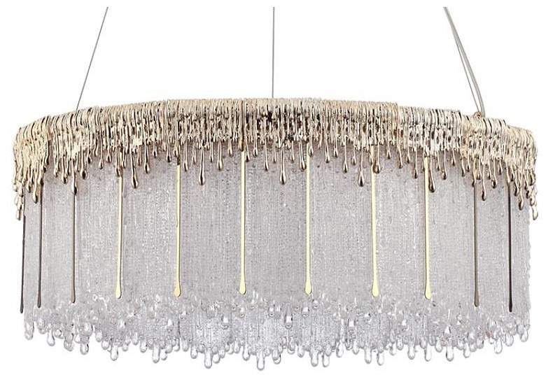 Фото Подвесной светильник Odeon Light Cleo 5091/60L OD_5091_60L - интернет-магазин МегаТерем в Москве