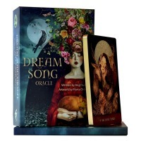 Карты Таро "Dream Song Oracle" US Games / Оракул сонной песни (72405)