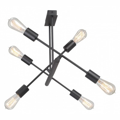 Люстра на штанге Vitaluce V3010 V3010-1/6PL VI_V3010-1_6PL