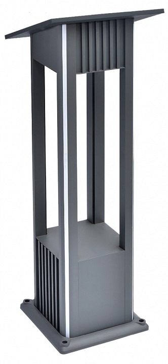 Фото Наземный низкий светильник Kink Light Рентай 09206-F,16(07) KL_09206-F.16_07 - интернет-магазин МегаТерем в Москве