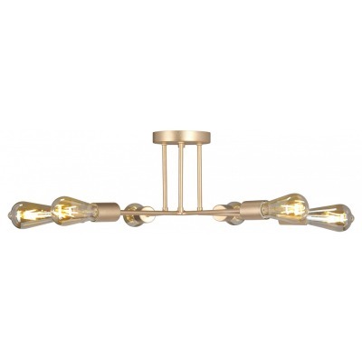 Люстра на штанге Vitaluce V3071 V3071-8/6PL VI_V3071-8_6PL