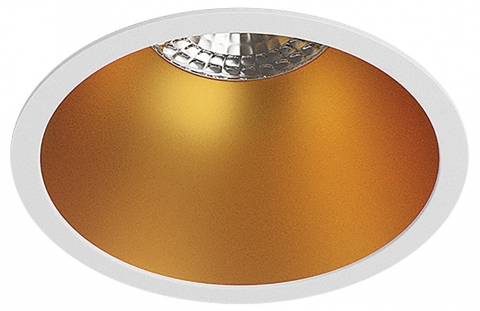 Фото Встраиваемый светильник Denkirs DK3026 DK3026-WG DK_DK3026-WG - интернет-магазин МегаТерем в Москве