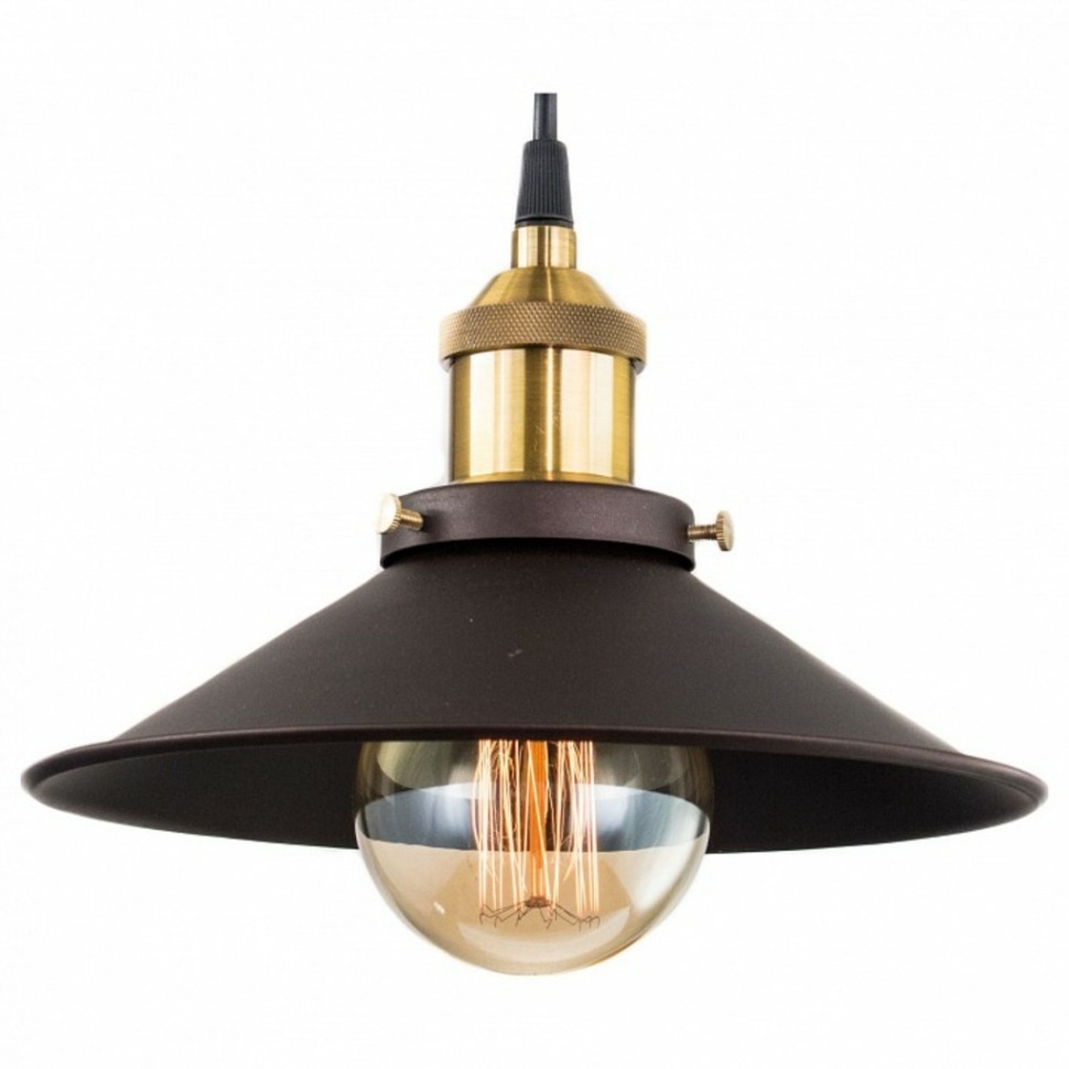 Фото Подвесной светильник Citilux Эдисон CL450101 - интернет-магазин МегаТерем в Москве