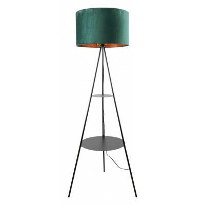 Торшер с полкой Lussole Lev...