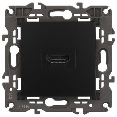 Розетка HDMI без рамки Эра ...