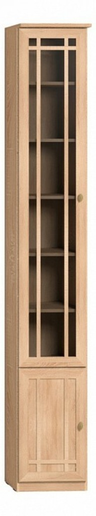 Фото Шкаф книжный Sherlock 34 GLZ_T0016042 - интернет-магазин МегаТерем в Москве