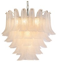 Подвесная люстра Newport 8800 8810/C gold white NWP_M0070223 Подвесная люстра Newport 8800 8810/C gold white NWP_M0070223