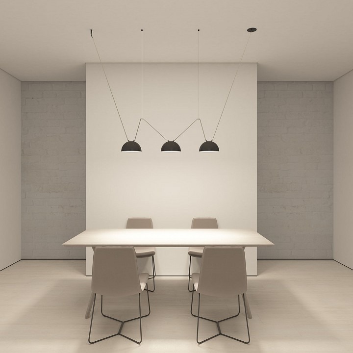 Фото Комплект трековый Denkirs Belty SET DK55SET01-01-LG DK_DK55SET01-01-LG - интернет-магазин МегаТерем в Москве