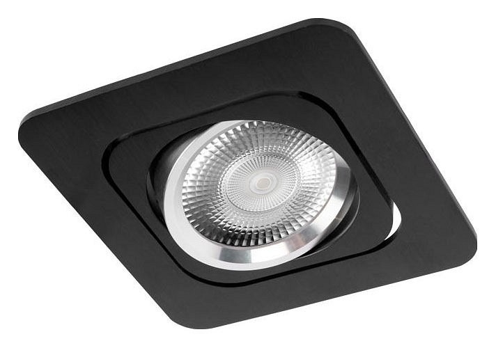 Фото Встраиваемый светильник Loft it Trick 10342 Black LF_10342_Black - интернет-магазин МегаТерем в Москве