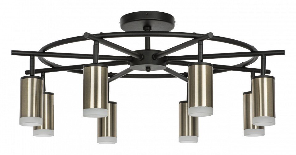 Фото Люстра на штанге Lightstar Rullo LR7183180 LS_LR7183180 - интернет-магазин МегаТерем в Москве