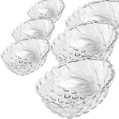 Набор салатников 6шт ANANAS...