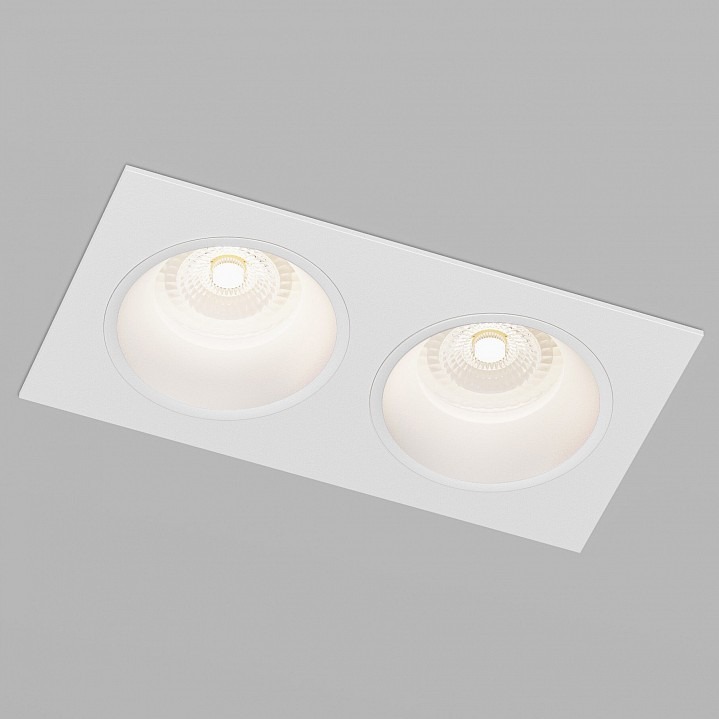 Фото Встраиваемый светильник Elektrostandard Andi 15700/02 ELK_a071592 - интернет-магазин МегаТерем в Москве