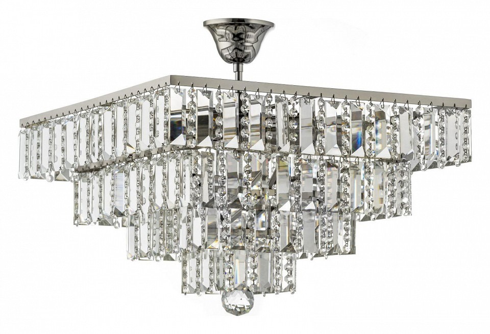 Фото Люстра на штанге Arti Lampadari Rozzano Rozzano E 1.5.40.105 N AL_Rozzano_E_1.5.40.105_N - интернет-магазин МегаТерем в Москве