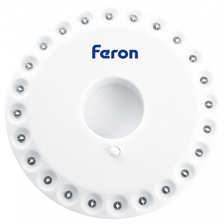 Фото Фонарь ручной Feron TH2501 41684 FE_41684 - интернет-магазин МегаТерем в Москве