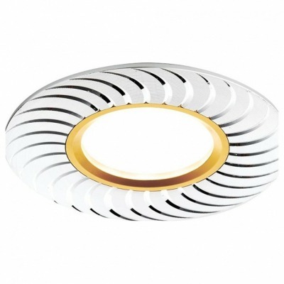 Встраиваемый светильник Ambrella Light Classic A720 A720 AL/G AMBR_A720_AL_G