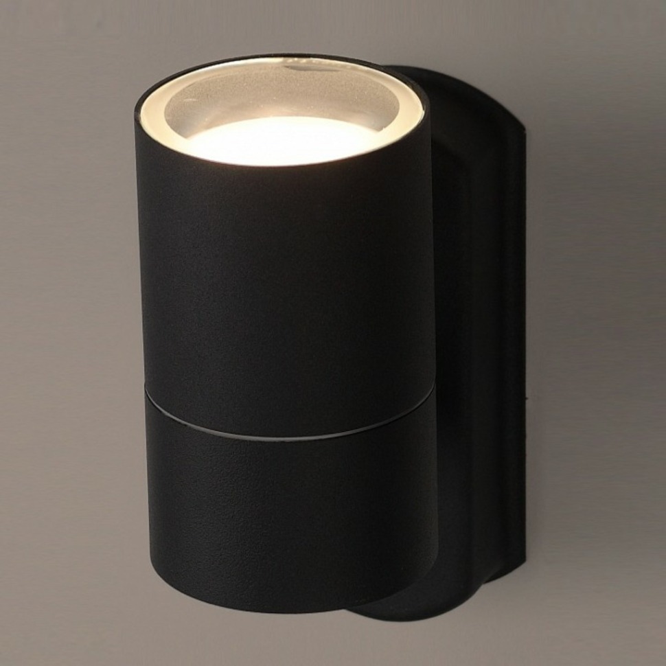 Фото Спот Эра WL27 WL27 BK ER_B0034628 - интернет-магазин МегаТерем в Москве