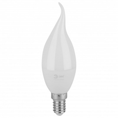 Лампа светодиодная Эра Green Line E14 8Вт 6500K LED BXS-8W-865-E14 GL ER_B0067138