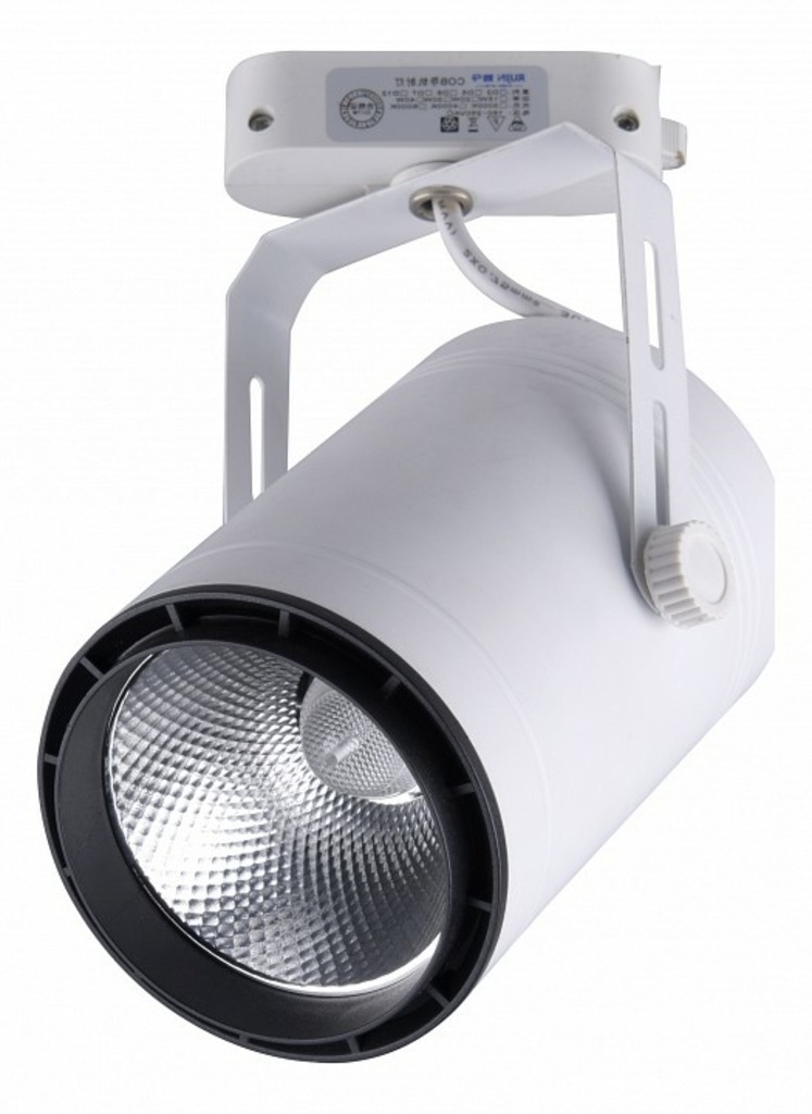 Фото Светильник на штанге Kink Light Треки 6483-1,01 KL_6483-1.01 - интернет-магазин МегаТерем в Москве