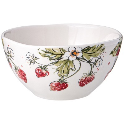 Салатник lefard strawberry ...