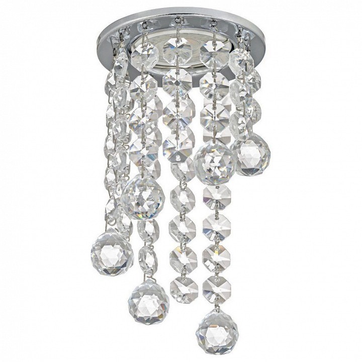 Фото Встраиваемый светильник Dio D’Arte Osimo Nickel Osimo GU10.5.14.8.115 N DDA_Osimo_GU10.5.14.8.115_N - интернет-магазин МегаТерем в Москве