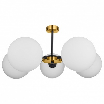 Люстра на штанге 33 идеи S3...