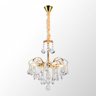 Подвесная люстра Lussole Presidio LSP-6017