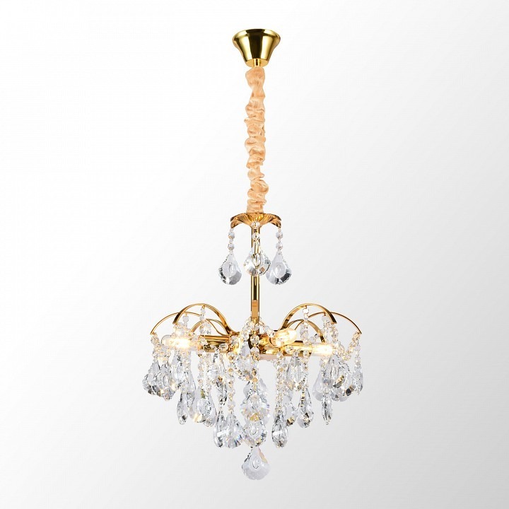 Фото Подвесная люстра Lussole Presidio LSP-6017 - интернет-магазин МегаТерем в Москве