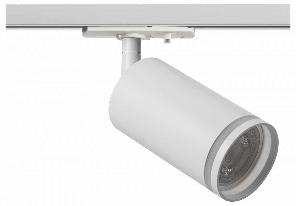 Фото Светильник на штанге Эра  TR52 - GU10 WH ER_B0054165 - интернет-магазин МегаТерем в Москве