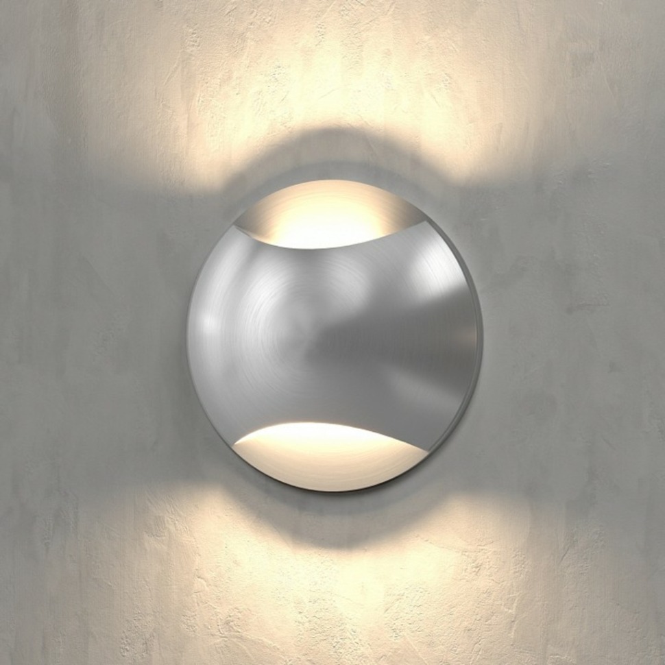 Фото Встраиваемый в дорогу светильник Elektrostandard Step 3 a050601 ELK_a050601 - интернет-магазин МегаТерем в Москве