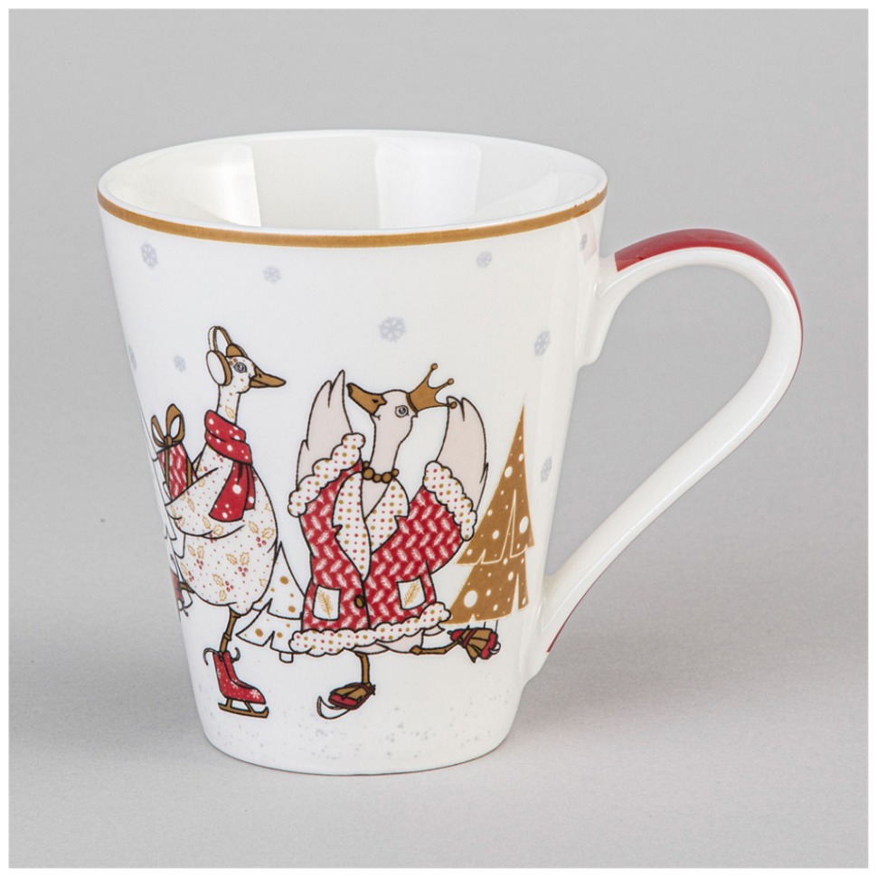 Фото Кружка lefard family christmas 270 мл (425-181)  - интернет-магазин МегаТерем в Москве