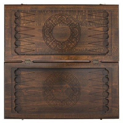 Нарды резные Орнамент-1, Us...