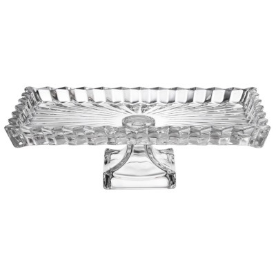 Блюдо сервировочное crystal...