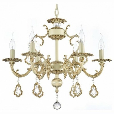 Подвесная люстра Arti Lampadari Falcone Falcone E 1.1.6.600 CG AL_Falcone_E_1.1.6.600_CG
