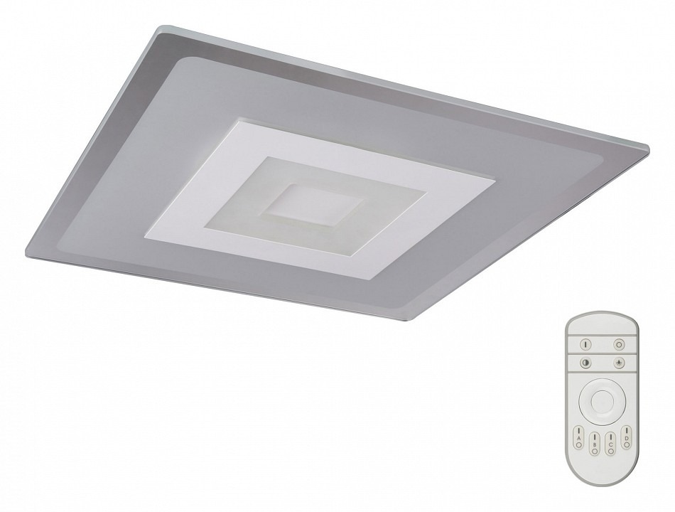 Фото Подвесной светильник Fametto Nimfea UL-00003927 UL_UL-00003927 - интернет-магазин МегаТерем в Москве