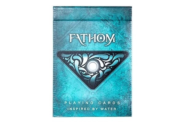 Фото Карты Ellusionist Fathom (72471) - интернет-магазин МегаТерем в Москве
