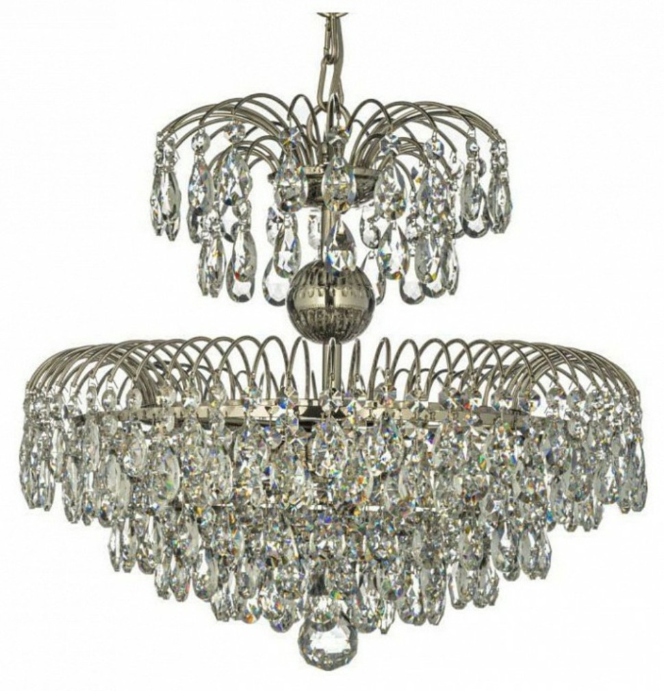 Фото Подвесная люстра Arti Lampadari Salentino Salentino E 1.5.40.100 N AL_Salentino_E_1.5.40.100_N - интернет-магазин МегаТерем в Москве