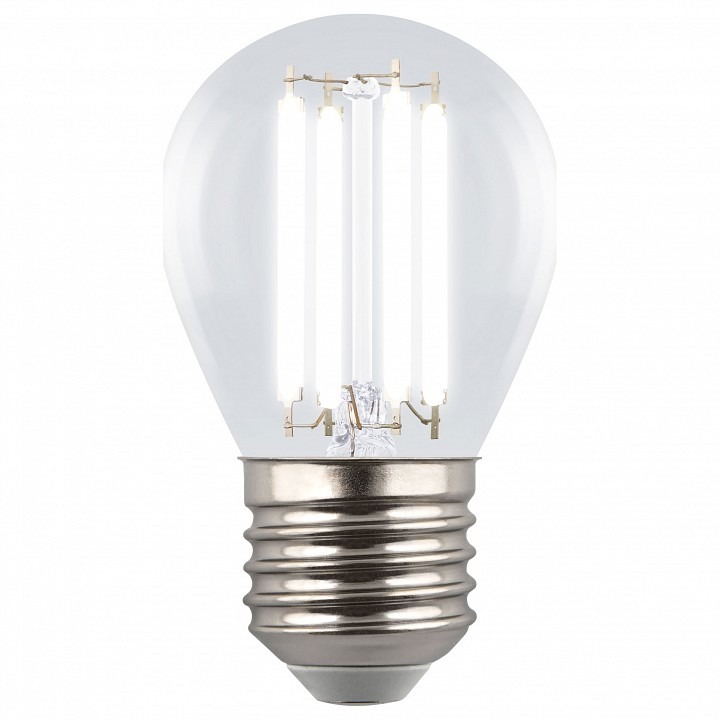 Фото Лампа светодиодная Uniel ЯРКАЯ A++ E27 4Вт 4000K UL-00011941 UL_UL-00011941 - интернет-магазин МегаТерем в Москве