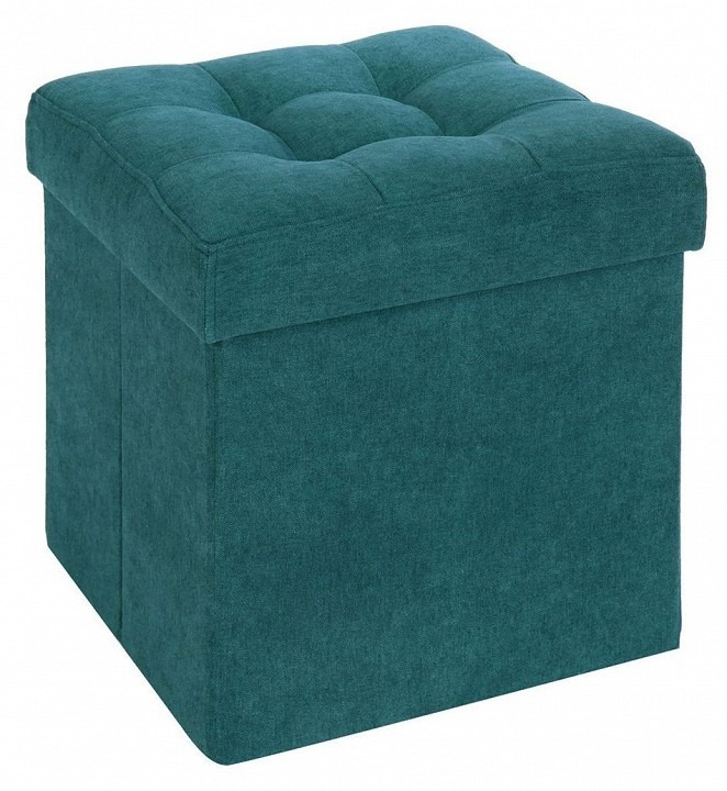 Фото Пуф-сундук Складной DRB_13585 - интернет-магазин МегаТерем в Москве