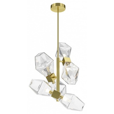 Люстра на штанге Maytoni Coctail time MOD325PL-06G1 MY_MOD325PL-06G1