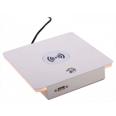 Настольная лампа декоративн...