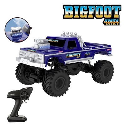 Радиоуправляемая машина BIGFOOT с паром 4WD 1:8 (OC-0801)