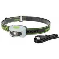 Фонарь налобный Helios HS-FN-3155-USB (67335)