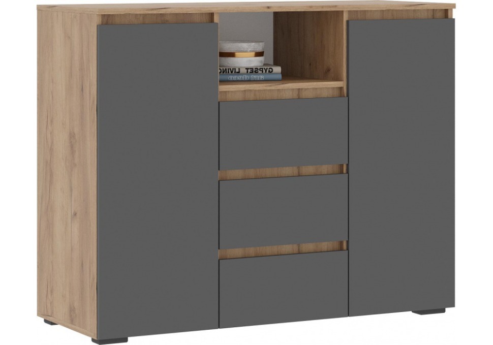 Фото Комод Элла WO_586664 - интернет-магазин МегаТерем в Москве