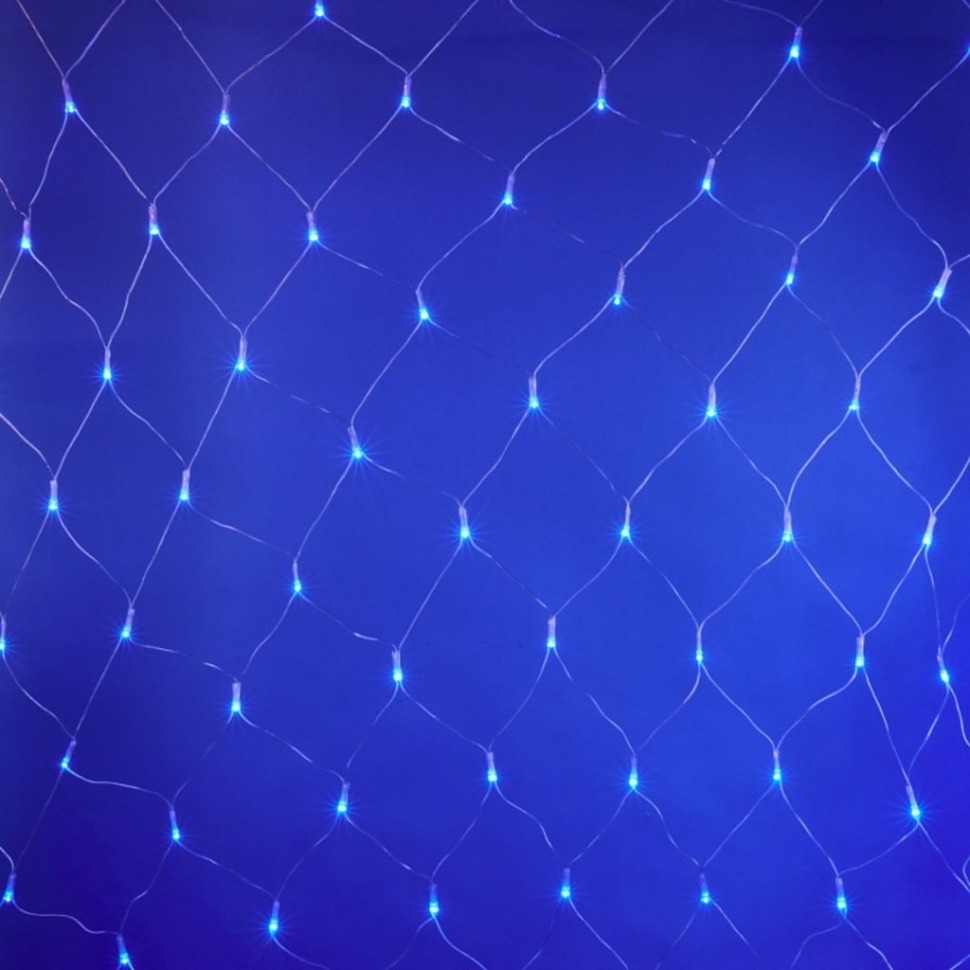 Фото Сеть световая Uniel ULD-N2520-240 07938 UL_07938 - интернет-магазин МегаТерем в Москве