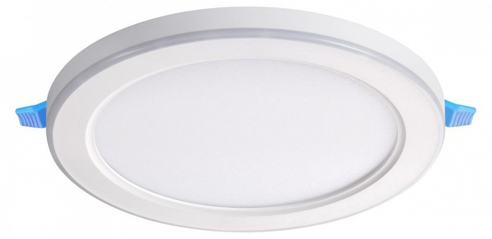 Фото Встраиваемый светильник Novotech Span 359020 NV_359020 - интернет-магазин МегаТерем в Москве