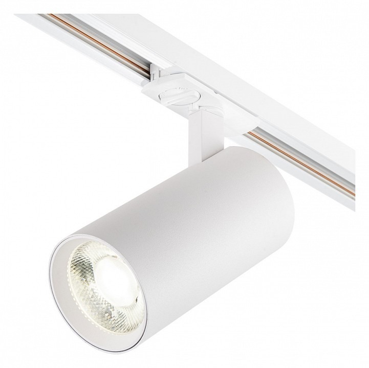 Фото Светильник на штанге Escada 20002 20002TRA/01LED SWH ESC_20002TRA_01LED_SWH - интернет-магазин МегаТерем в Москве